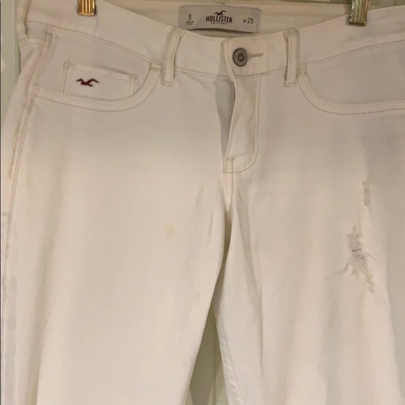 White jeans - Picture 2 of 4